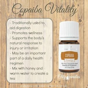 5 Young Living Essential Oils